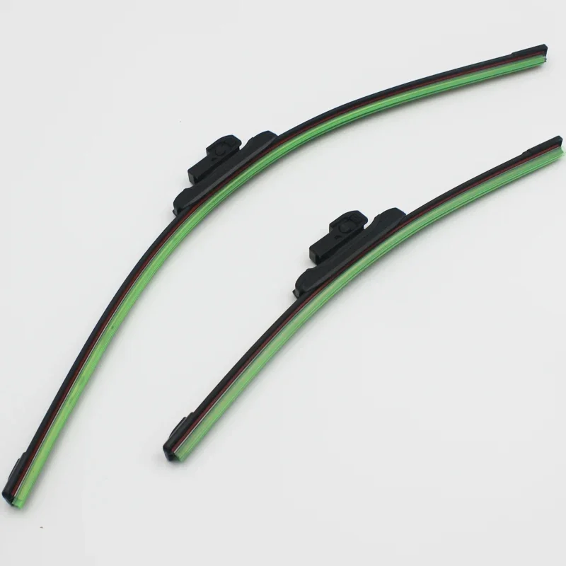 For Land Range Rover L322 Vogue HSE 2001~2012 Front Wiper Blades Window Brushes Boneless Frameless Rubber Auto Accessories Arm
For Land Range Rover L322 Vogue HSE 2001~2012 Front Wiper Blades Window Brushes Boneless Frameless Rubber Auto Accessories Arm