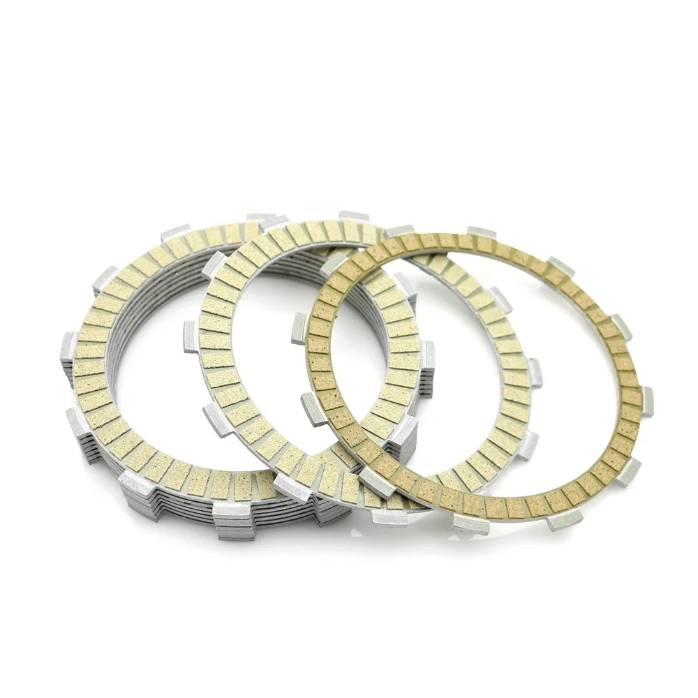 For Kawasaki H2R 2015 2016 H2R 2018 2019 2021 H2-R Ninja Motorcycle Slide Clutch Disc Friction Plate
For Kawasaki H2R 2015 2016 H2R 2018 2019 2021 H2-R Ninja Motorcycle Slide Clutch Disc Friction Plate