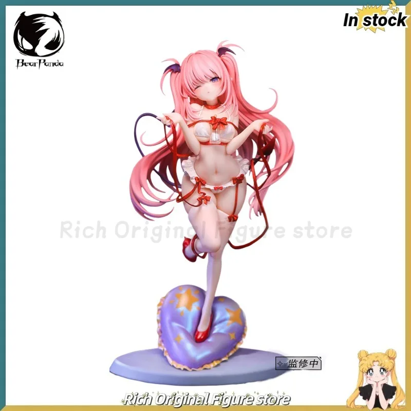 BearPanda Bear Panda Succubus Lulumu Tamano Kedama Температурная краска Chasing Eyes Персонажи аниме Модели Игрушки Фигурки
BearPanda Bear Panda Succubus Lulumu Tamano Kedama Температурная краска Chasing Eyes Персонажи аниме Модели Игрушки Фигурки