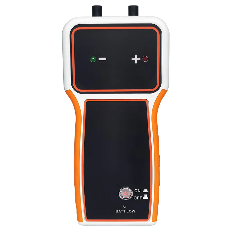 Lvnengde LNDT-101 Polarity tester transformer Polarity lithium battery handheld tester
Lvnengde LNDT-101 Polarity tester transformer Polarity lithium battery handheld tester
