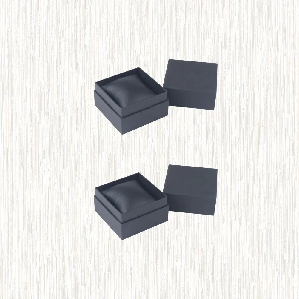 2pcs Watch Box Black High-End Wristwatch Storage Case Display Packaging Paper Box For Men Women Watch Accessories
2pcs Watch Box Black High-End Wristwatch Storage Case Display Packaging Paper Box For Men Women Watch Accessories