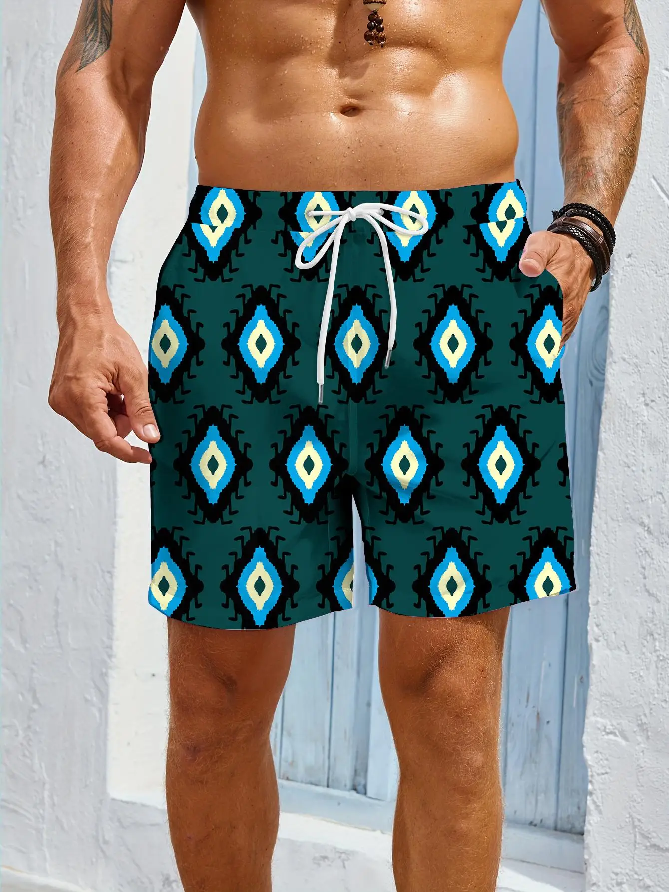 1pcs Men's shorts 2026 Summer four seasons Graphic Basic man Basic Y2k tracksuits Breathable addicted men's swimsuit Polyester
1pcs Men's shorts 2026 Summer four seasons Graphic Basic man Basic Y2k tracksuits Breathable addicted men's swimsuit Polyester