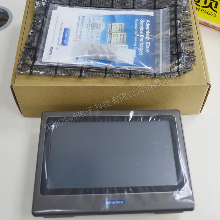 WOP-2100T-N2AE (Discontinued Advantech WOP-210K Touch 10 Inch Industrial Programmable Human Machine Interface
WOP-2100T-N2AE (Discontinued Advantech WOP-210K Touch 10 Inch Industrial Programmable Human Machine Interface