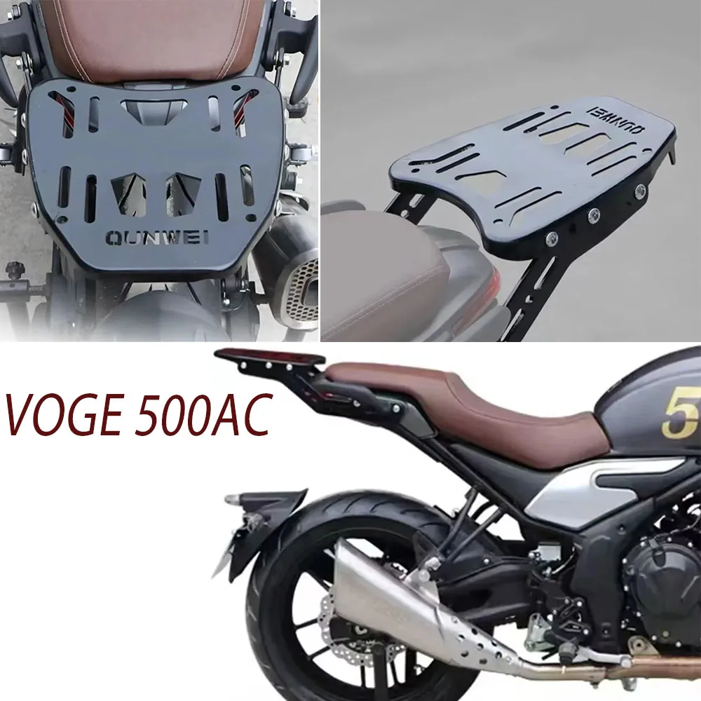 Motorcycle Suitable For Voge 500AC Bumper Engine Guard Plate Anti-Collision Bar Rear Seat Rack luggage Rack Bracket VOGE 500 AC
Motorcycle Suitable For Voge 500AC Bumper Engine Guard Plate Anti-Collision Bar Rear Seat Rack luggage Rack Bracket VOGE 500 AC