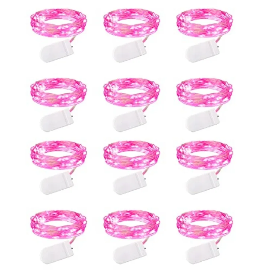 Valentine's Day Led Fairy Lights Battery Operated String Lights Waterproof Silver Wire 7 Feet 20 Led Firefly Starry Moon Lights
Valentine's Day Led Fairy Lights Battery Operated String Lights Waterproof Silver Wire 7 Feet 20 Led Firefly Starry Moon Lights