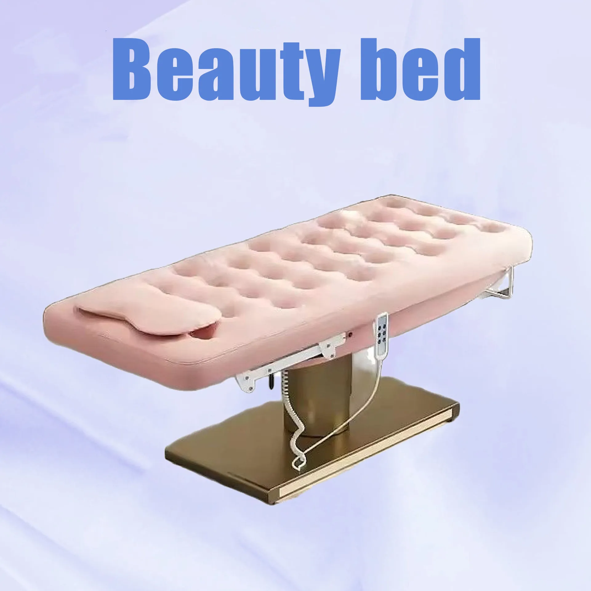 electric beauty bed, special eyelash ear picking bed for beauty salons, tattoo bed, tattoo embroidery multi-function bed
electric beauty bed, special eyelash ear picking bed for beauty salons, tattoo bed, tattoo embroidery multi-function bed
