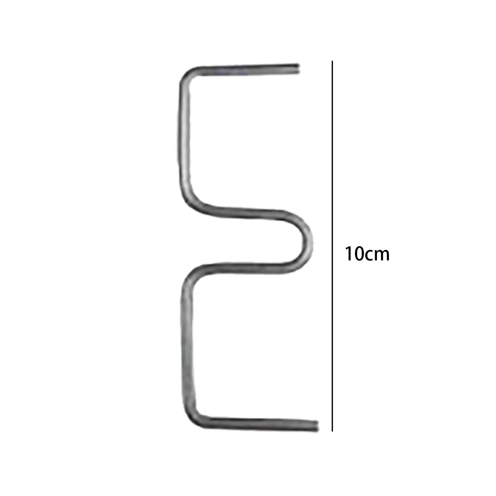 Galvanized Fruit Tree Branch Spreader Plant Limb Puller Outdoor Garden Training Shaper for Bonsai and Orchard
Galvanized Fruit Tree Branch Spreader Plant Limb Puller Outdoor Garden Training Shaper for Bonsai and Orchard