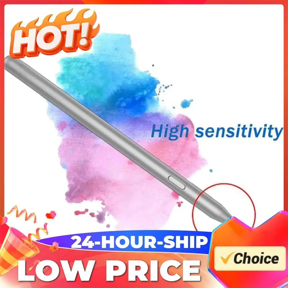 Перезаряжаемый стилус для планшетов Lenovo Tab Y700/K11/K11 Plus/M10 Plus 5G/P12/M11 AP500U AP501U, сенсорная ручка Bluetooth для письма
Перезаряжаемый стилус для планшетов Lenovo Tab Y700/K11/K11 Plus/M10 Plus 5G/P12/M11 AP500U AP501U, сенсорная ручка Bluetooth для письма