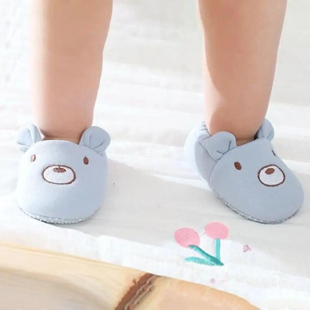 Cute Cotton Baby Shoes Animal Pattern Anti Slip Newborn Socks Shoes with Ears Soft Baby Floor Sneakers for Newborn
Cute Cotton Baby Shoes Animal Pattern Anti Slip Newborn Socks Shoes with Ears Soft Baby Floor Sneakers for Newborn