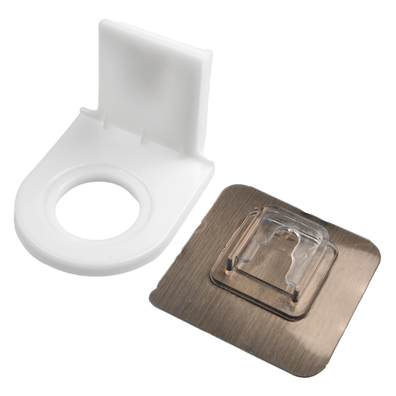 Shelves Shampoo Holder Suction Cup Wall Mounted PP White 3pcs Bathroom Accessories Shower Gel Hanger High Quality
Shelves Shampoo Holder Suction Cup Wall Mounted PP White 3pcs Bathroom Accessories Shower Gel Hanger High Quality