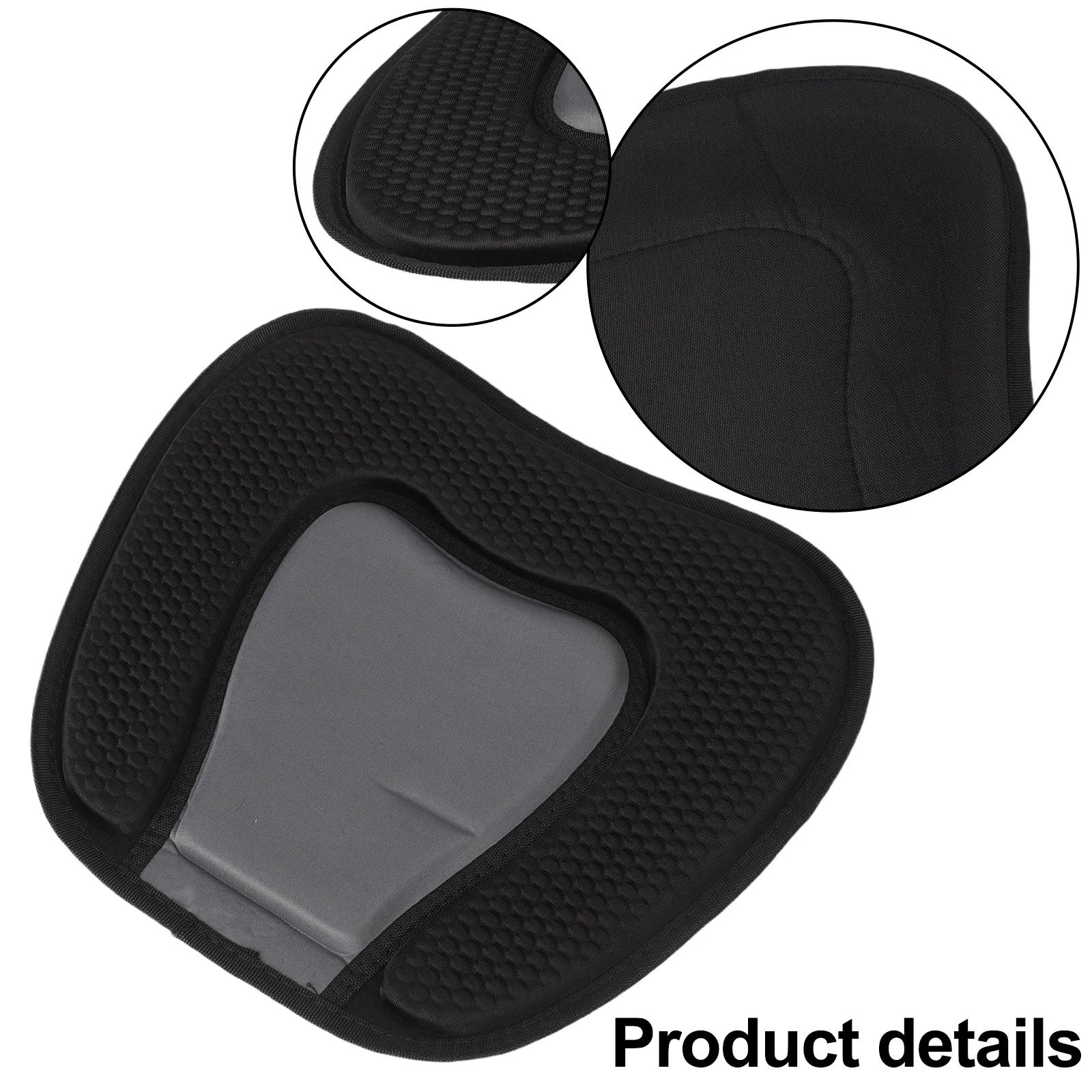 Надувная подушка-сиденье для рыбалки 38.5*33.5*2см, эргономичная опора для сиденья, аксессуар для рыбалки
Надувная подушка-сиденье для рыбалки 38.5*33.5*2см, эргономичная опора для сиденья, аксессуар для рыбалки