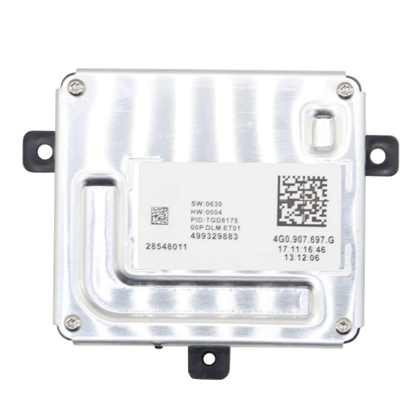 New For Audi VW Daytime Running Light Module DRL Control Unit 4G0907697G
New For Audi VW Daytime Running Light Module DRL Control Unit 4G0907697G