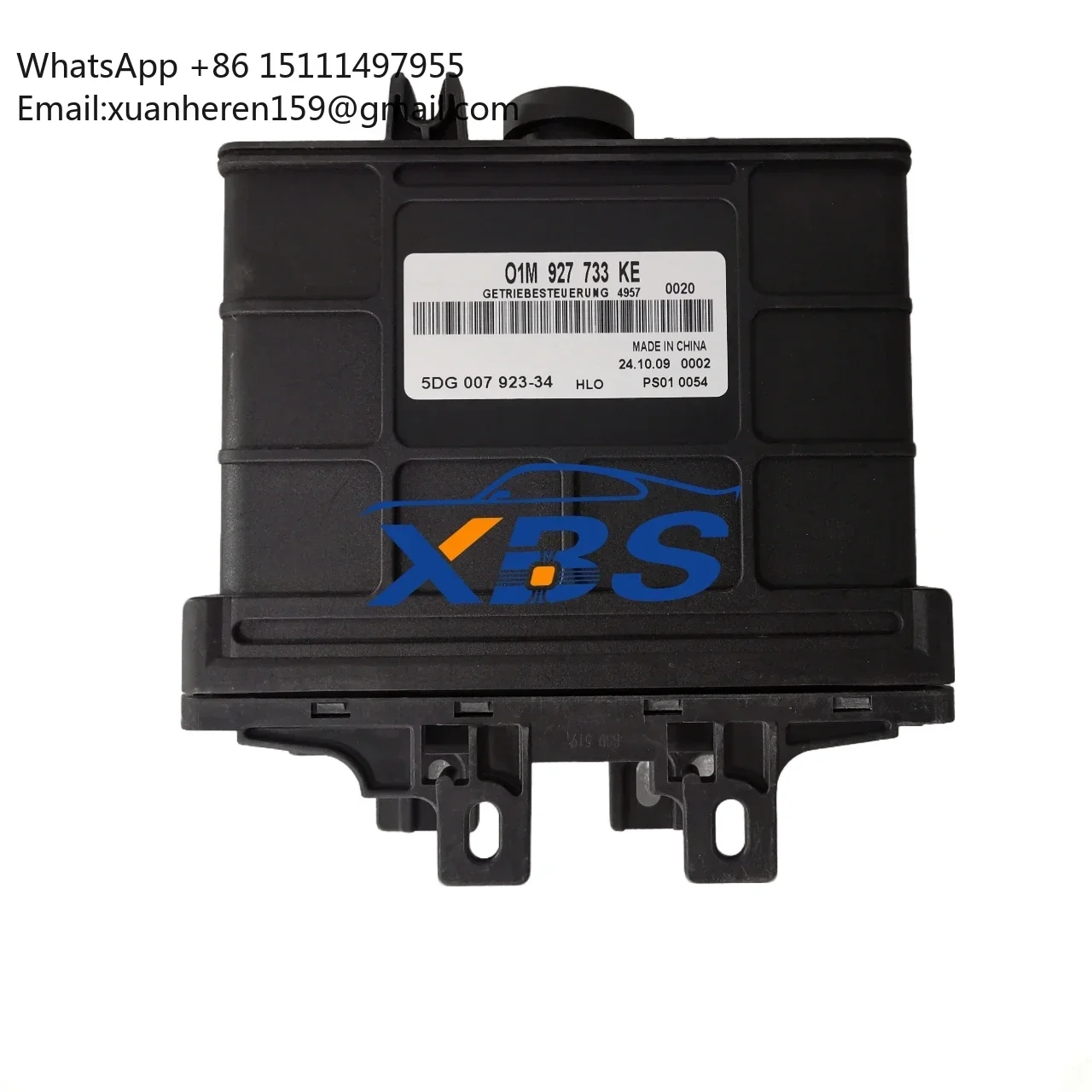 High Quality Used for Volkswagen Engine Parts Transmission Computer OE 01M927733KE
High Quality Used for Volkswagen Engine Parts Transmission Computer OE 01M927733KE