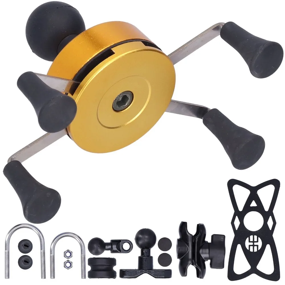 4 inches to 6.5 inches Mobile Phone Holder 13 Accessories Universal Bike Mount Motorcycle Phone Mount for IOS 7 8 SE X XS Xr
4 inches to 6.5 inches Mobile Phone Holder 13 Accessories Universal Bike Mount Motorcycle Phone Mount for IOS 7 8 SE X XS Xr