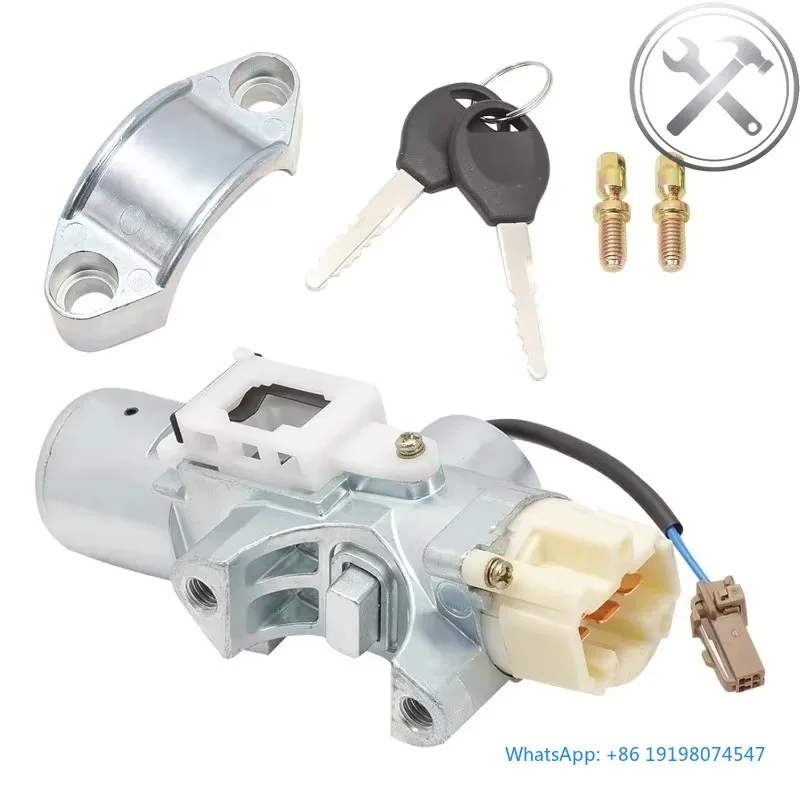 Car Ignition STARTER SWITCH D8700JD0000 Engine Start System Electrical Parts
Car Ignition STARTER SWITCH D8700JD0000 Engine Start System Electrical Parts