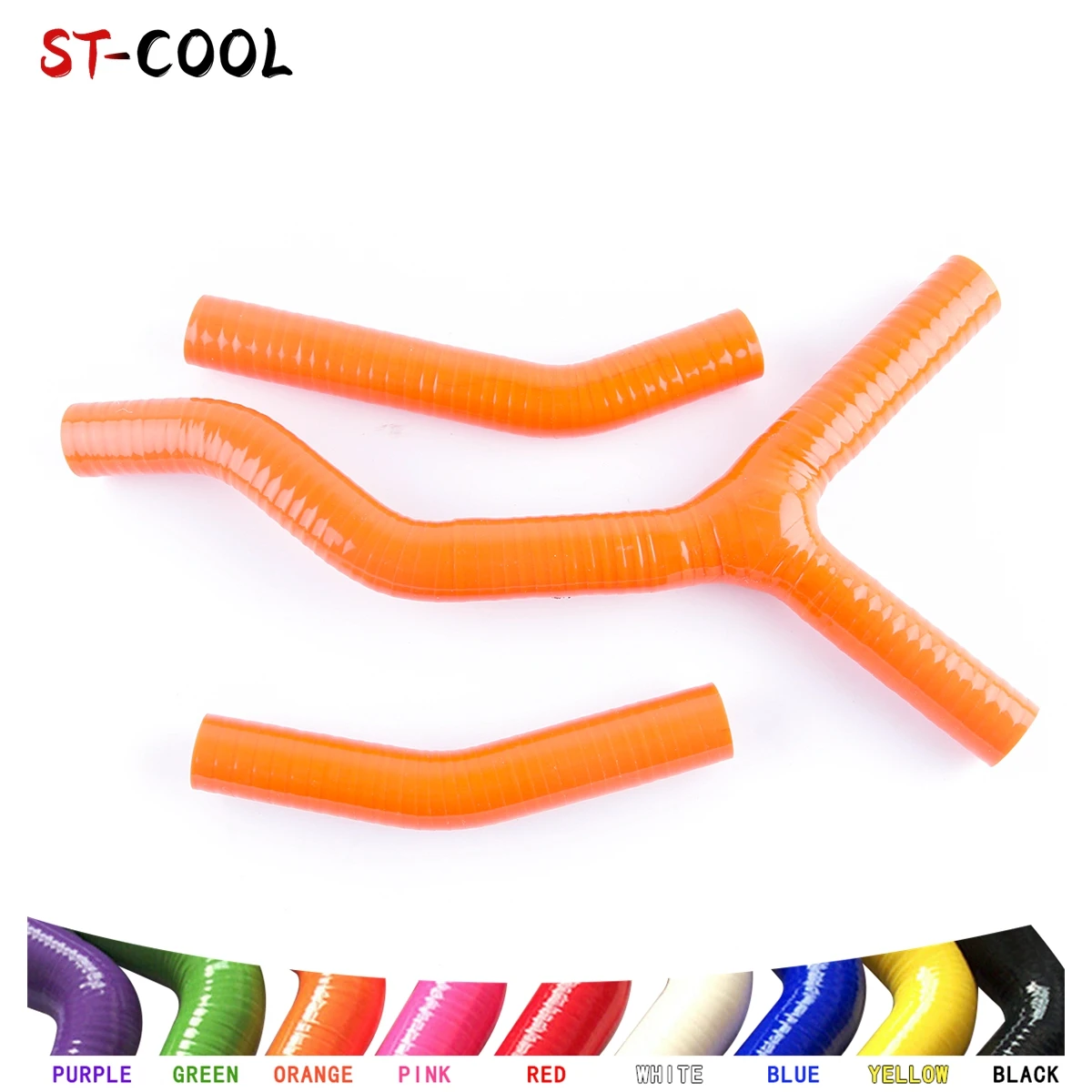 FOR 2003-2006 KTM 125 200 250 300 SX SXS EXC MXC XC 2004 2005 Radiator Hoses Silicone Tubes Piping Kit 3Pcs 11 Colors
FOR 2003-2006 KTM 125 200 250 300 SX SXS EXC MXC XC 2004 2005 Radiator Hoses Silicone Tubes Piping Kit 3Pcs 11 Colors