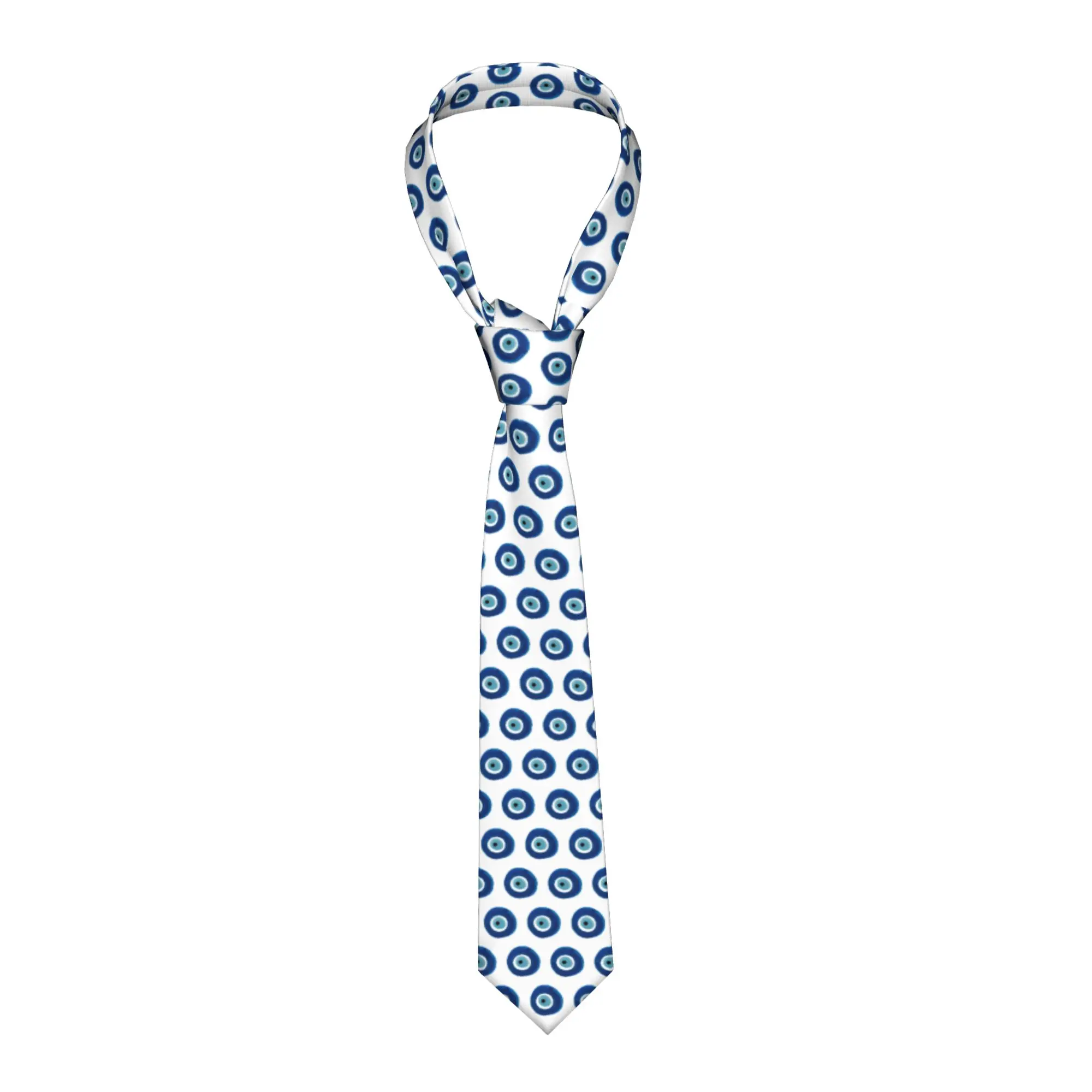 Формальный галстук с акварельным рисунком «Злой глаз» (Назар) для свадьбы, индивидуальный мужской галстук с символом удачи Хамса
Формальный галстук с акварельным рисунком «Злой глаз» (Назар) для свадьбы, индивидуальный мужской галстук с символом удачи Хамса