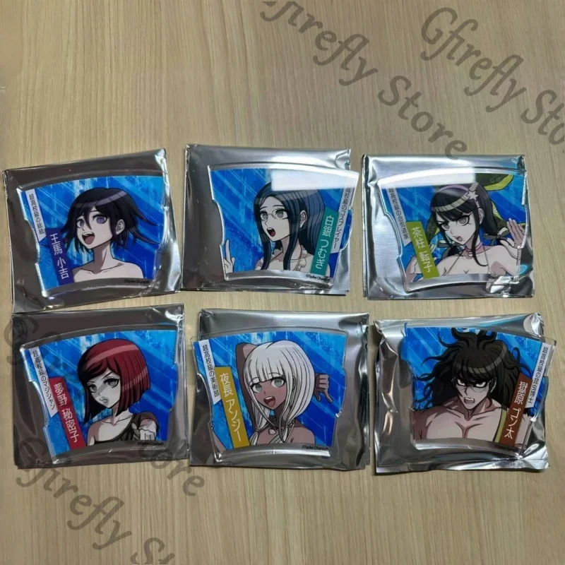 Acrylic Coasters Danganronpa Kaito Momota Saihara Shuichi Harukawa Maki Ki-Bo Ryoma Hoshi Ornaments Genuine Cosplay Decor
Acrylic Coasters Danganronpa Kaito Momota Saihara Shuichi Harukawa Maki Ki-Bo Ryoma Hoshi Ornaments Genuine Cosplay Decor