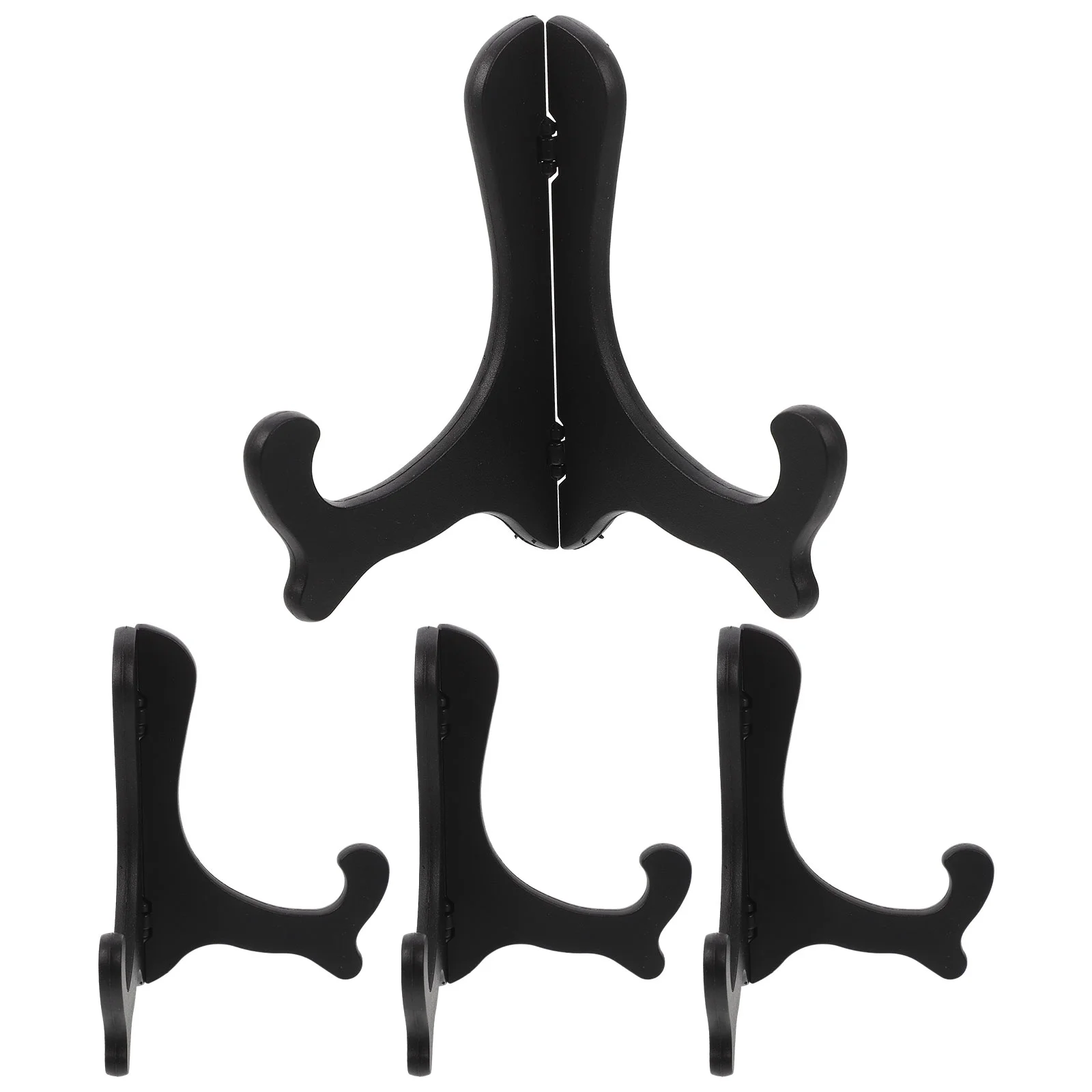 4 Pcs Medal Display Stand Monitor Stands Tea Decorate Plate Bracket Plastic Desktop Dish Office
4 Pcs Medal Display Stand Monitor Stands Tea Decorate Plate Bracket Plastic Desktop Dish Office