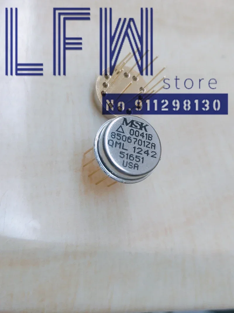 MSK0041B 8506701ZA
MSK0041B 8506701ZA