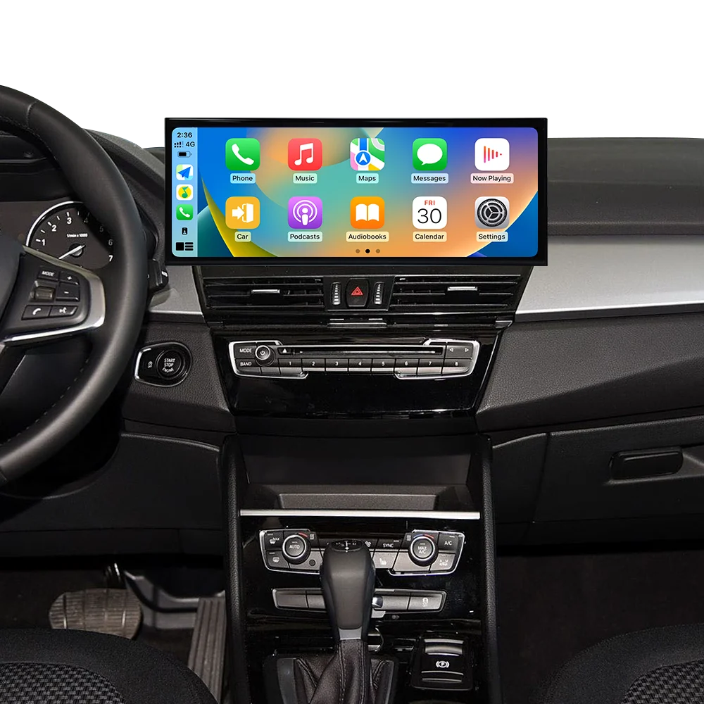 Auto Andriod 13 Carplay GPS Navigation For BMW 2 Series Touring 2014-2019 Car Radio 15.8" Screen Multimedia Player Head Unit DSP
Auto Andriod 13 Carplay GPS Navigation For BMW 2 Series Touring 2014-2019 Car Radio 15.8" Screen Multimedia Player Head Unit DSP