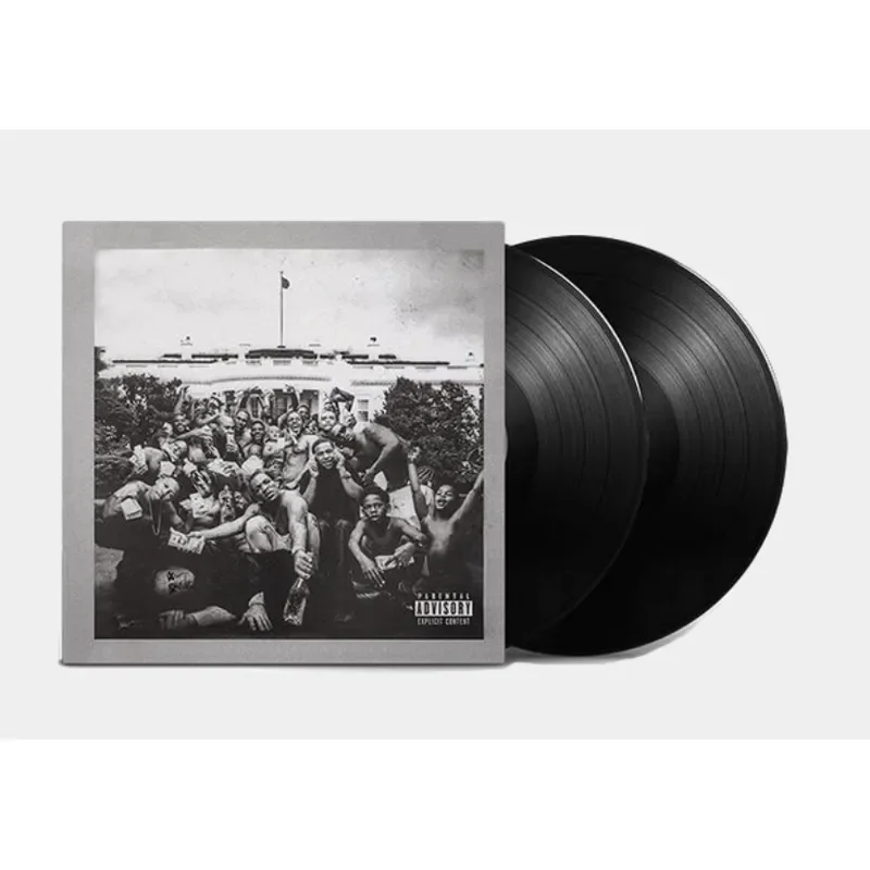 Genuine Kendrick LAMAR To Pimp A Butterfly Vinyl Record 2LP for Music Collectors and Fans
Genuine Kendrick LAMAR To Pimp A Butterfly Vinyl Record 2LP for Music Collectors and Fans