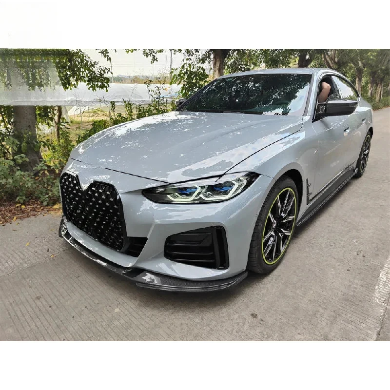 High Quality Premium Car Accsori D Style Carbon Fiber Front Lip Sp Side Skirt Rear Diffuser Body Kit + 4 Seri G Upgr Durle
High Quality Premium Car Accsori D Style Carbon Fiber Front Lip Sp Side Skirt Rear Diffuser Body Kit + 4 Seri G Upgr Durle