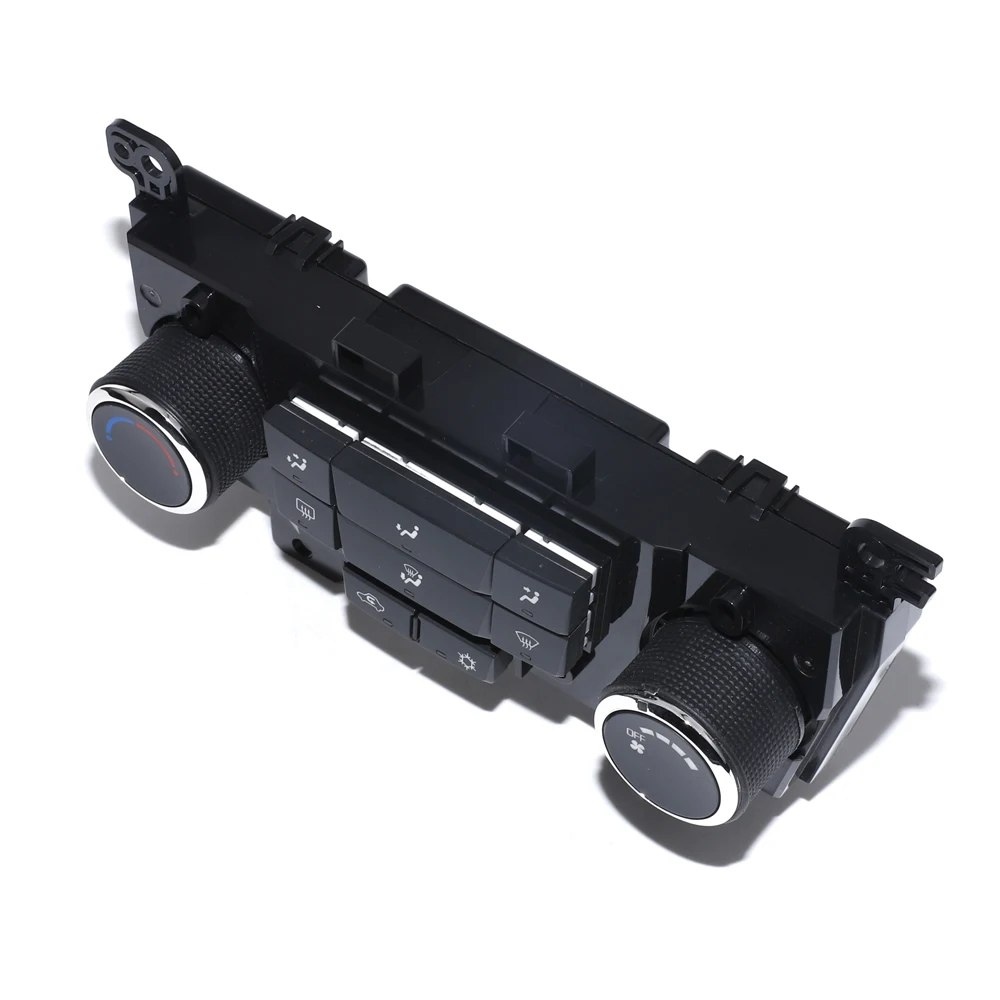 Автомобильный переключатель климат-контроля для CHEVROLET CRUZE 1.4L L4 с турбонаддувом 2012 2013 2014 2015 ORLANDO 2.4L L4 2012 2013 OEM 95017054
Автомобильный переключатель климат-контроля для CHEVROLET CRUZE 1.4L L4 с турбонаддувом 2012 2013 2014 2015 ORLANDO 2.4L L4 2012 2013 OEM 95017054