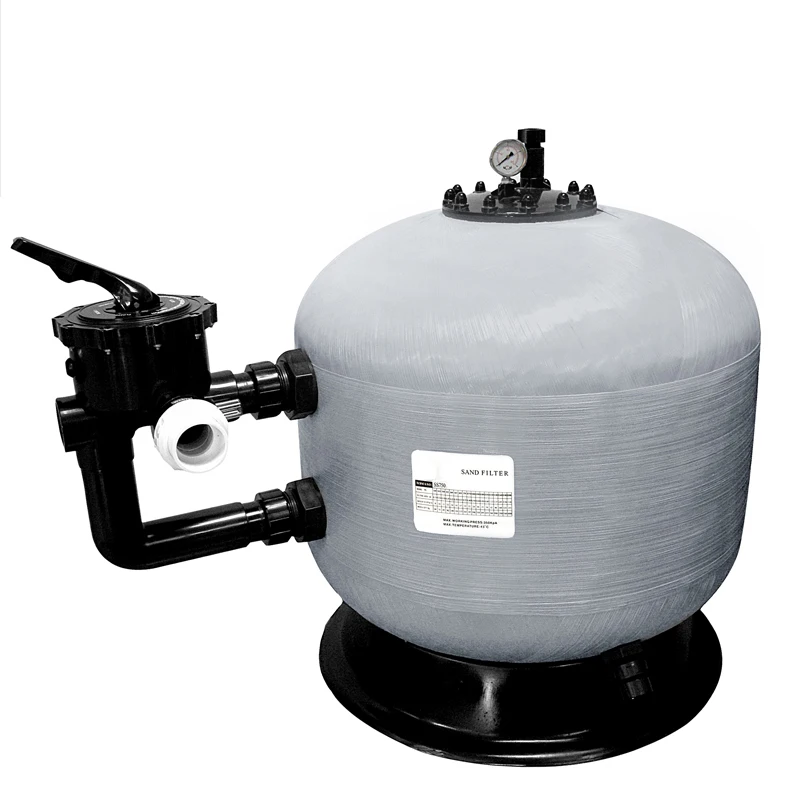 Hot Sale Factory Supply Swimming Pool Side Mount Water Sand Filter for Sale
Hot Sale Factory Supply Swimming Pool Side Mount Water Sand Filter for Sale