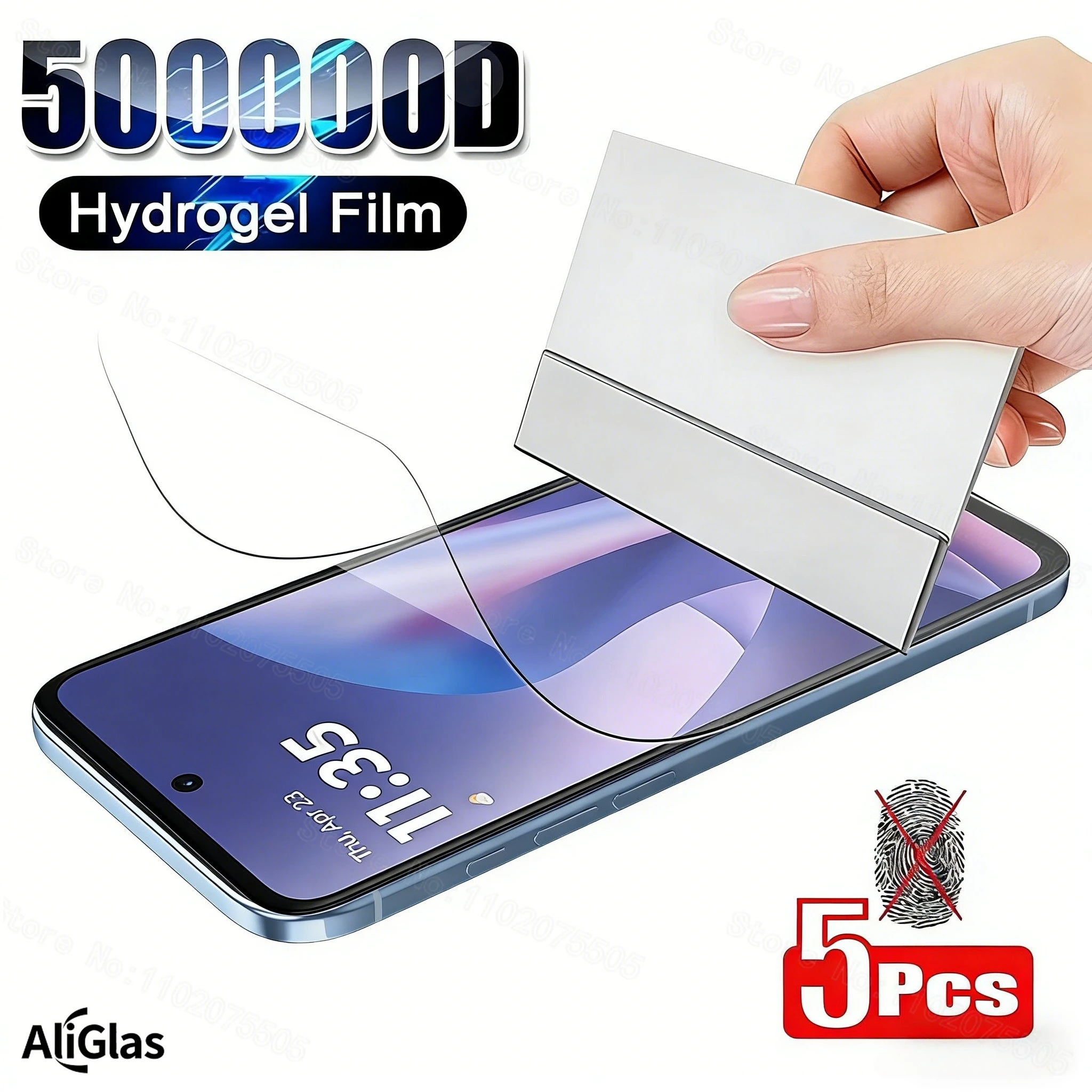 Hydrogel Film for Xiaomi 17 Ultra Anti-Shatter Water-Resistant Film for Xiaomi 17Ultra Fingerprint Unlocking for Xiaomi 17 Ultra
Hydrogel Film for Xiaomi 17 Ultra Anti-Shatter Water-Resistant Film for Xiaomi 17Ultra Fingerprint Unlocking for Xiaomi 17 Ultra