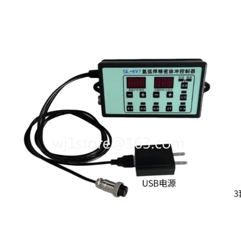 Argon Arc Welding Machine Modified Cold Welding Machine Pulse Controller Stainless Steel Modified Control Board
Argon Arc Welding Machine Modified Cold Welding Machine Pulse Controller Stainless Steel Modified Control Board