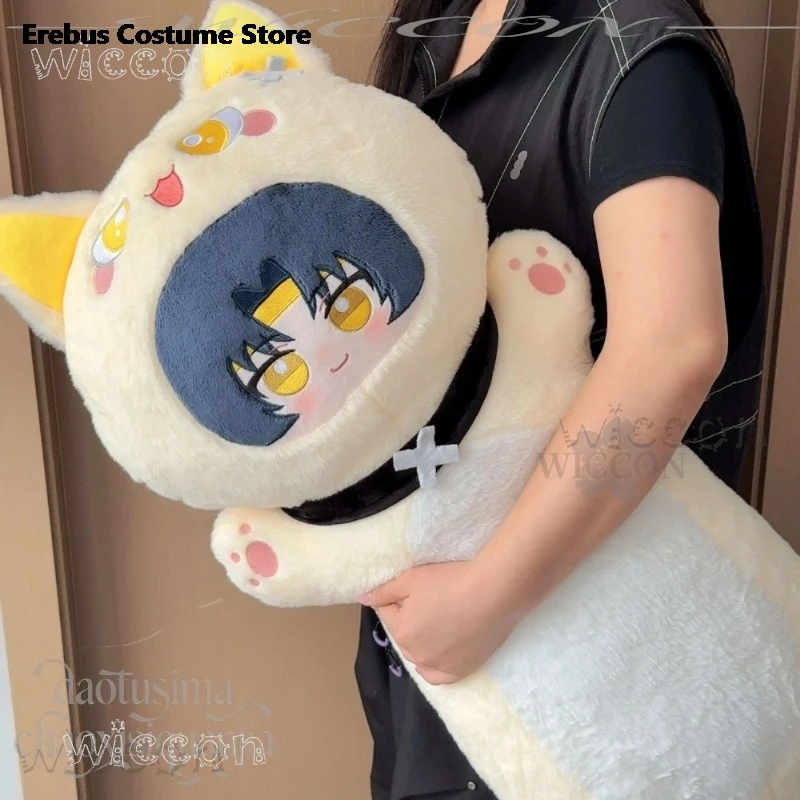 Asaba Harumasa 80cm Cute Long Cushion Stuffed Anime Throw Pillow Sofa Bed Back Cushion Anime adult 코스튬 Carnival Outfit
Asaba Harumasa 80cm Cute Long Cushion Stuffed Anime Throw Pillow Sofa Bed Back Cushion Anime adult 코스튬 Carnival Outfit