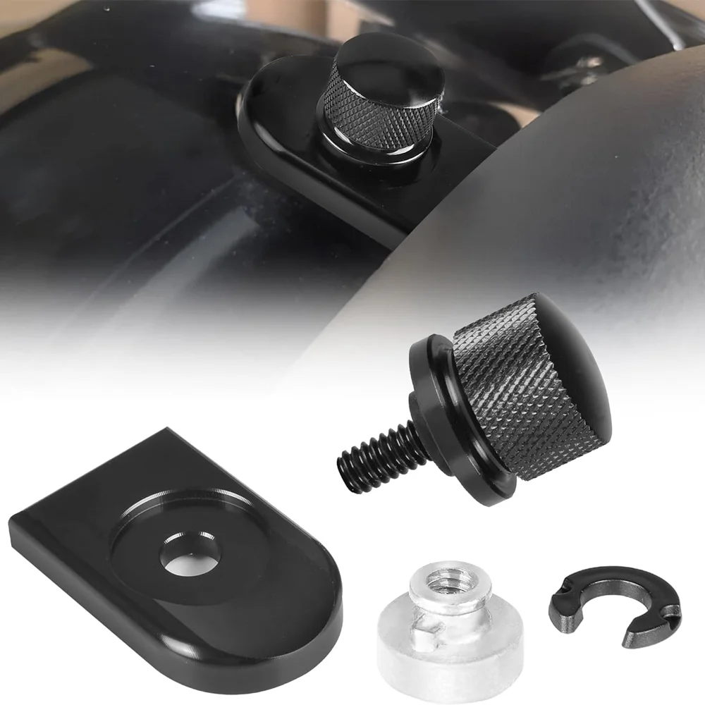 Motorcycle Rear Fender Seat Bolt Screw Nut Tab Kit Mount Knob Cover For Harley XL Dyna Softail Touring Motorbikes 96-Up
Motorcycle Rear Fender Seat Bolt Screw Nut Tab Kit Mount Knob Cover For Harley XL Dyna Softail Touring Motorbikes 96-Up