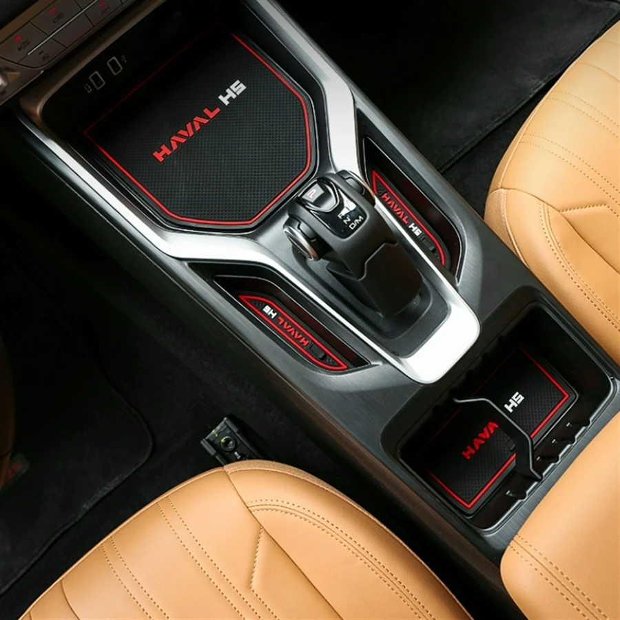 Interior Accessories Anti-Slip Mat for Phone Gate Slot Mats Cup Rubber Pads Rug Cover Trim For Great Wall HAVAL H5 2023 2024
Interior Accessories Anti-Slip Mat for Phone Gate Slot Mats Cup Rubber Pads Rug Cover Trim For Great Wall HAVAL H5 2023 2024