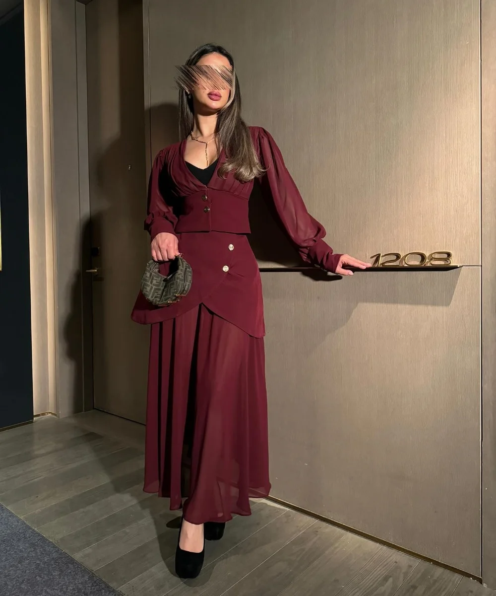 Customized Elegant Jersey Pleat Button A-line V-neck Midi Dresses Bespoke Occasion Evening Fashion Sizes Available
Customized Elegant Jersey Pleat Button A-line V-neck Midi Dresses Bespoke Occasion Evening Fashion Sizes Available