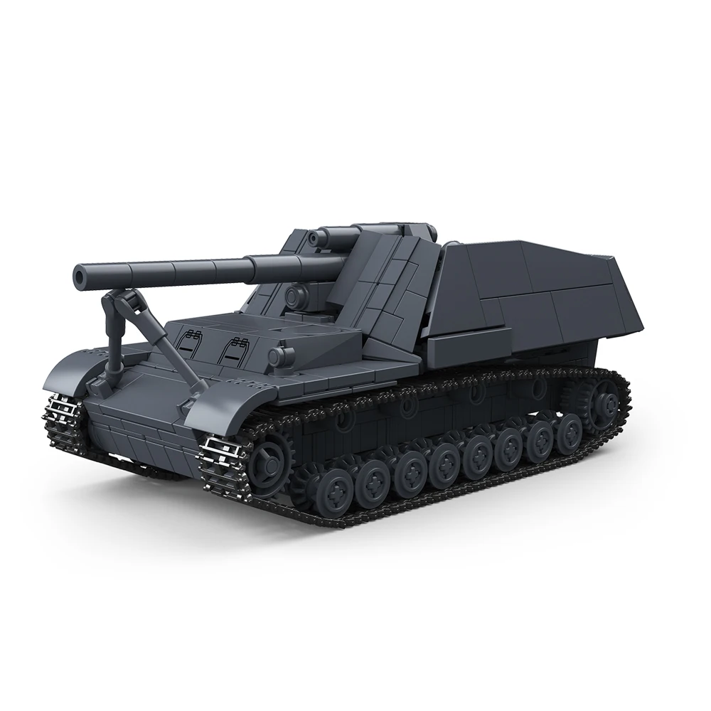 World War Army Military Soldiers Sd.Kfz.165 Self-Propelled Artillery Assemble Building Blocks Bricks Toys Gift
World War Army Military Soldiers Sd.Kfz.165 Self-Propelled Artillery Assemble Building Blocks Bricks Toys Gift