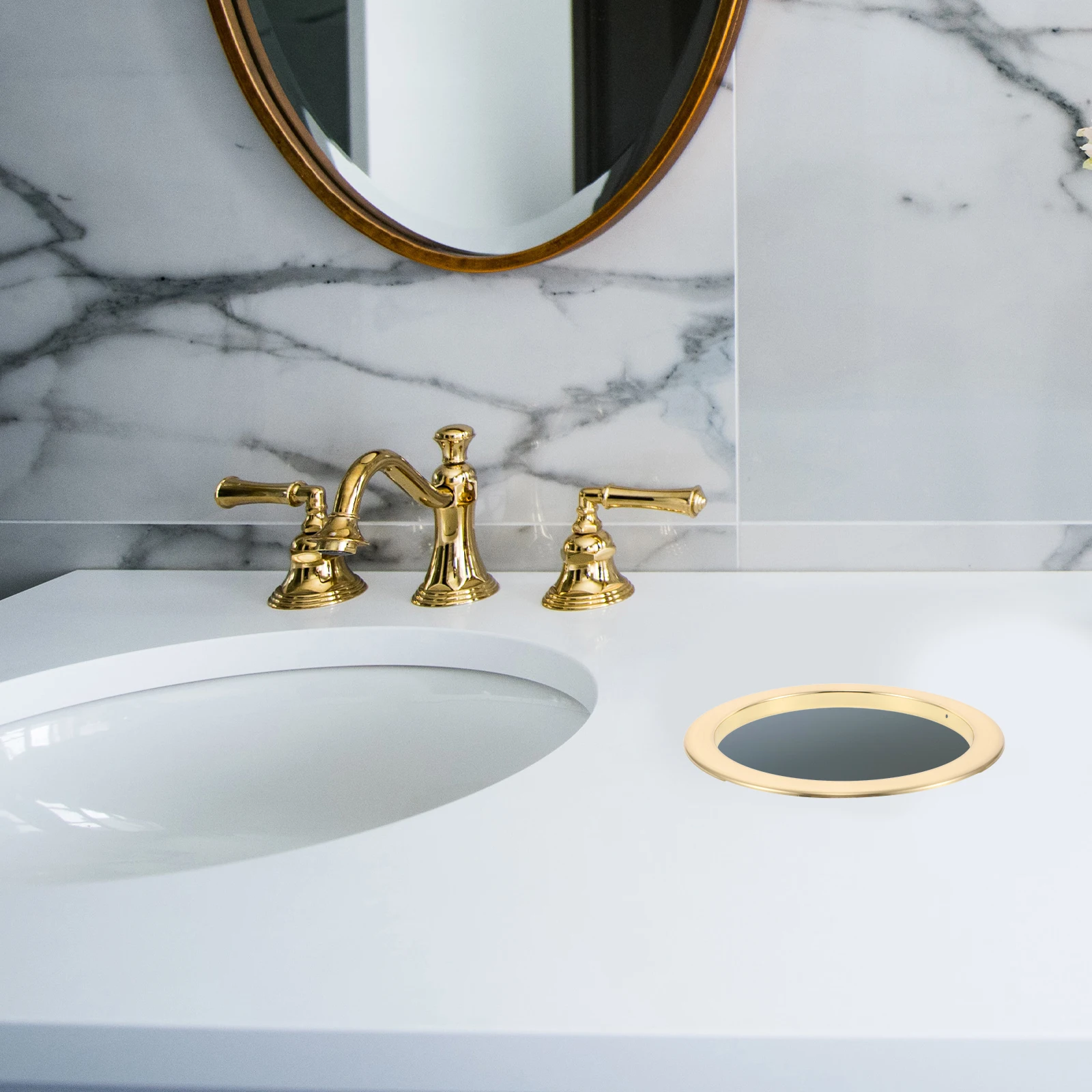 Stainless Steel Trash Can Lid Grommet Circle Countertop Metal Waste Bin Stainless Steel Grommet For Trash Chute Chute Cover Home
Stainless Steel Trash Can Lid Grommet Circle Countertop Metal Waste Bin Stainless Steel Grommet For Trash Chute Chute Cover Home