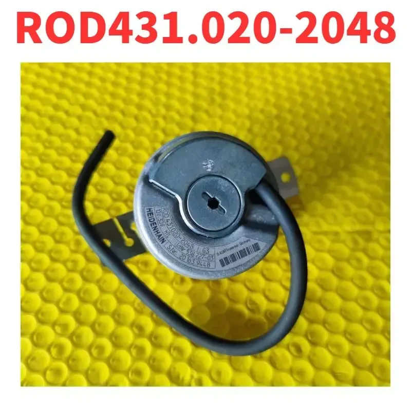 Проверенный б/у товар OK ROD431.020-2048
Проверенный б/у товар OK ROD431.020-2048
