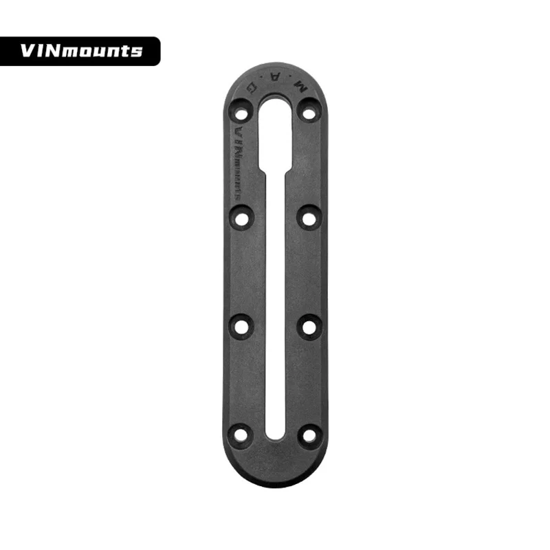 VIN Mounts Expandable Low Profile Track for Fishing Rod Holder, Kayak Gear Track Accessories for for Ram Mounts
VIN Mounts Expandable Low Profile Track for Fishing Rod Holder, Kayak Gear Track Accessories for for Ram Mounts