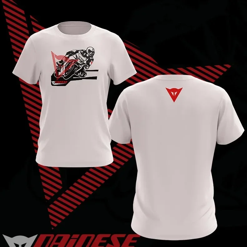 Baju Permotoran DAI1735E SUPERBIKE CORNER Racing Motorsport T Shirt Fashion Street Oversized Short Sleeves for Men and Women
Baju Permotoran DAI1735E SUPERBIKE CORNER Racing Motorsport T Shirt Fashion Street Oversized Short Sleeves for Men and Women