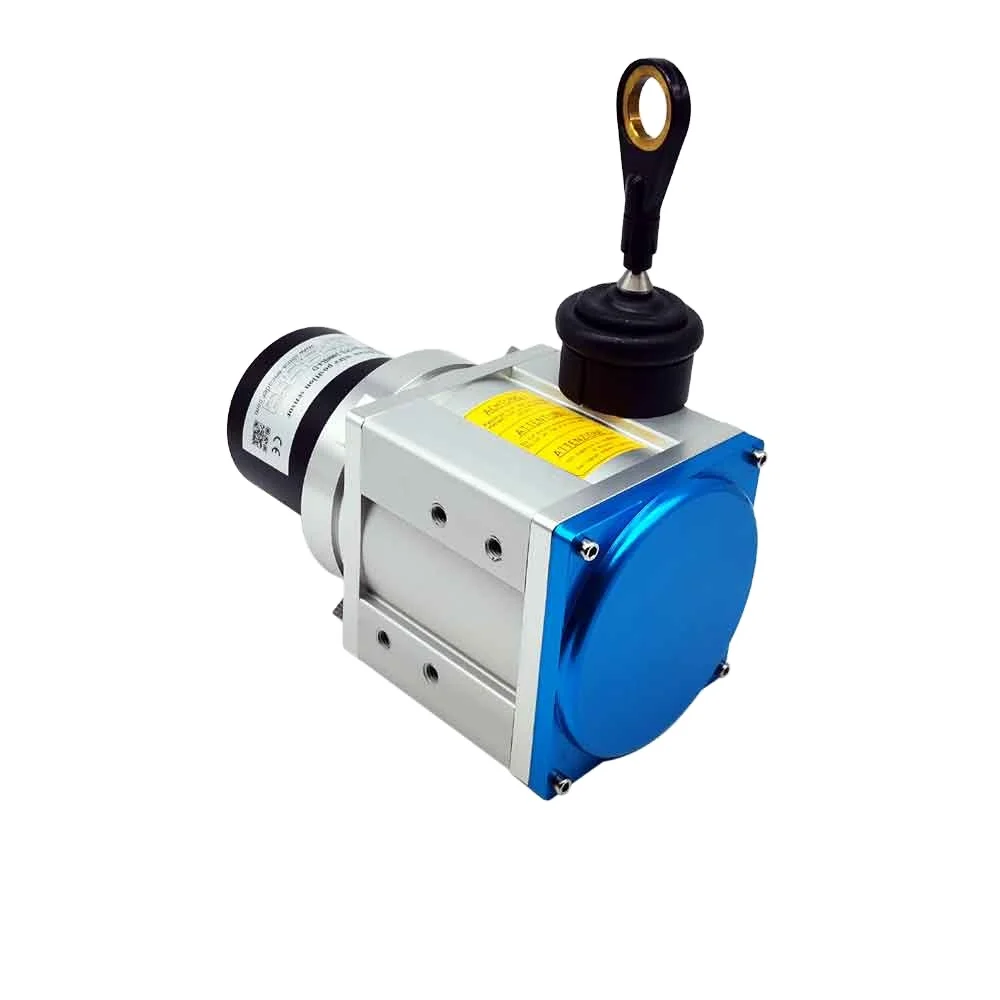 Encoder Draw Wire Sensor BSL-MA80 Optical Rotary Encoder Incremental Speed GHST58
Encoder Draw Wire Sensor BSL-MA80 Optical Rotary Encoder Incremental Speed GHST58