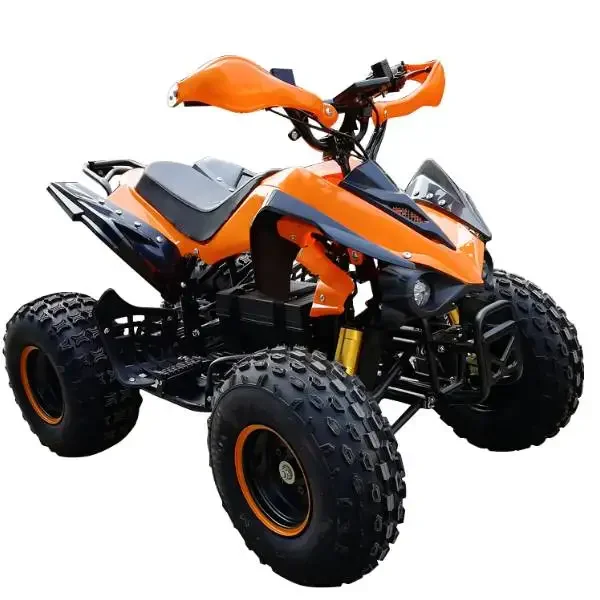 2WD Automatic Automatic New Quad Electric 1000w 60V Mini Electric ATV Quad With Reverse
2WD Automatic Automatic New Quad Electric 1000w 60V Mini Electric ATV Quad With Reverse