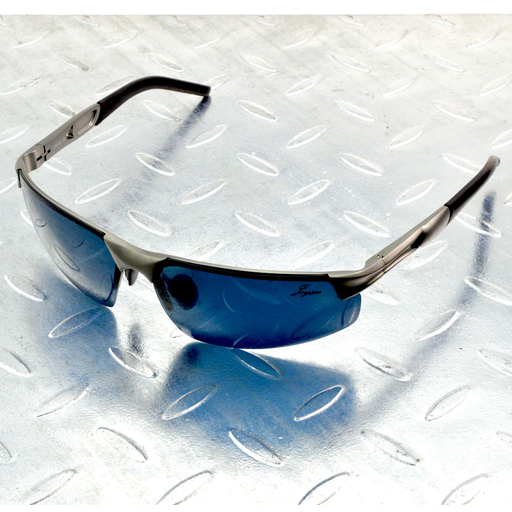 Sports Rimless Al-mg Alloy Temple Grey Fashion Men Polarized Sunglasses UV400 Polarized Shopping Driving Outdoor Designer
Sports Rimless Al-mg Alloy Temple Grey Fashion Men Polarized Sunglasses UV400 Polarized Shopping Driving Outdoor Designer