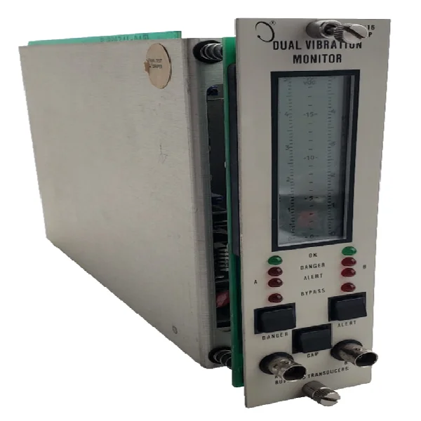 330016-02-02-00-00-00-00 Dual Vibration Xygap Monitor Brand New Original Spot Plc
330016-02-02-00-00-00-00 Dual Vibration Xygap Monitor Brand New Original Spot Plc