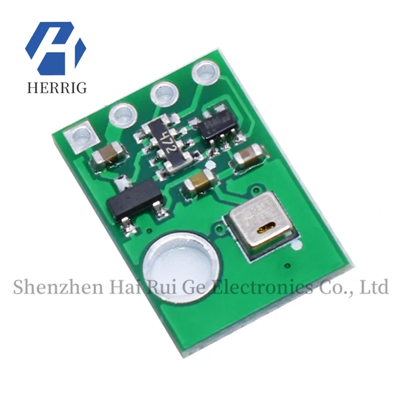 AHT20 Temperature and Humidity Sensor Module High Precision Humidity Sensor Probe DHT11 Upgraded I2C
AHT20 Temperature and Humidity Sensor Module High Precision Humidity Sensor Probe DHT11 Upgraded I2C