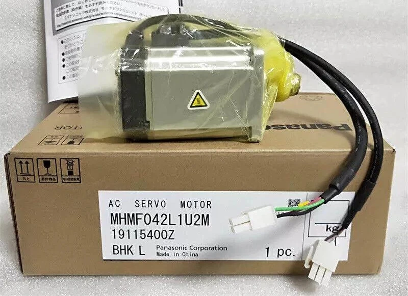 Motor MSMA012A1A/A1E/A1C/A1F/C1A/S1E/C1F/S1B/MSMA011A1E/A1F
Motor MSMA012A1A/A1E/A1C/A1F/C1A/S1E/C1F/S1B/MSMA011A1E/A1F
