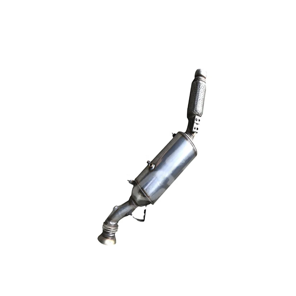 SQS OEM/ODM High Quality Three Way Catalytic Converter Direct Fit Particulate Filter For Ben z Sprinter DPF
SQS OEM/ODM High Quality Three Way Catalytic Converter Direct Fit Particulate Filter For Ben z Sprinter DPF