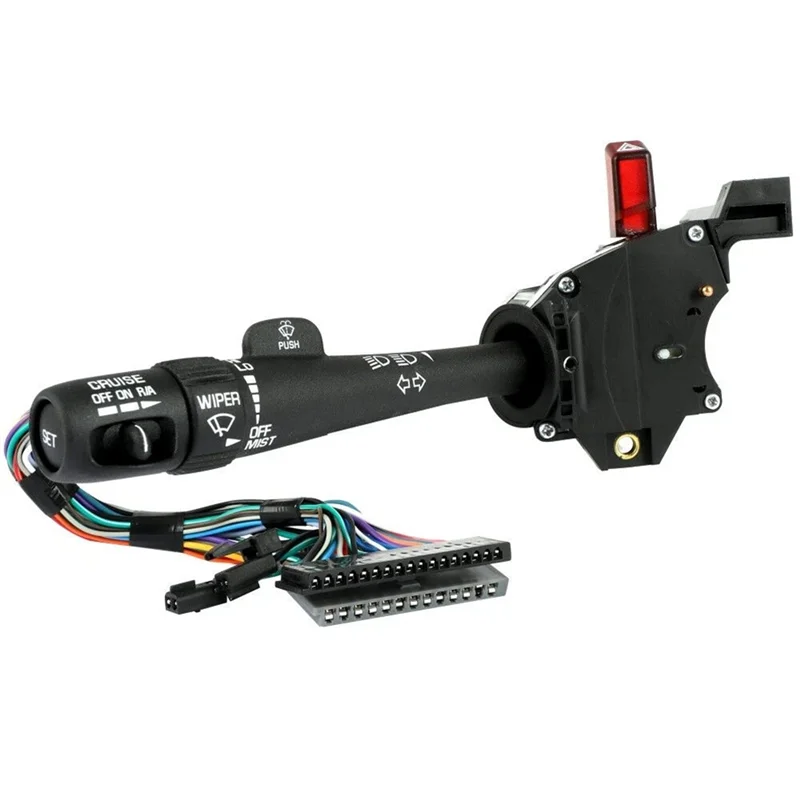 Car Turn Signal Switch Combination Unit 2330833 26062270 26100837 For Blazer S10 Pickup 1998- 2004
Car Turn Signal Switch Combination Unit 2330833 26062270 26100837 For Blazer S10 Pickup 1998- 2004