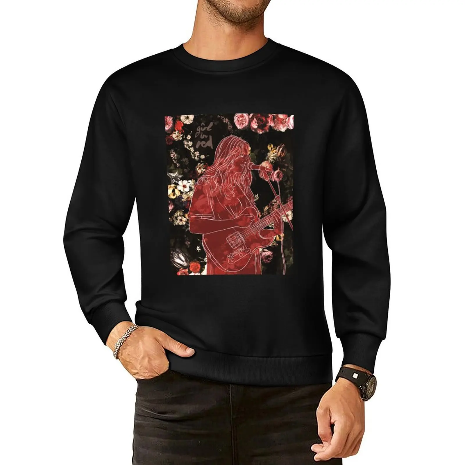 Girl in Red Pullover Hoodie men's sweat-shirt men's coat men clothes men's clothes men sweatshirt
Girl in Red Pullover Hoodie men's sweat-shirt men's coat men clothes men's clothes men sweatshirt
