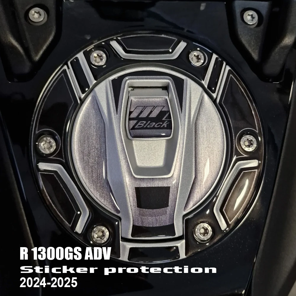 For BMW R1300GS Adventure Triple Black 2025 Fuel Tank Cap Protector Fuel Tank 3D Sticker
For BMW R1300GS Adventure Triple Black 2025 Fuel Tank Cap Protector Fuel Tank 3D Sticker